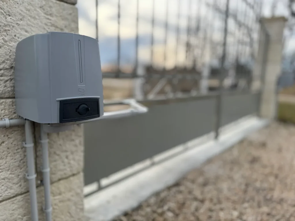 motorisation portail battant